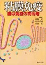 粘膜免疫　腸は免疫の司令塔 713